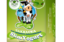 Закваска Йогурт Слим SlimYogurt Lactoferm ECO (пакет 2 гр.)